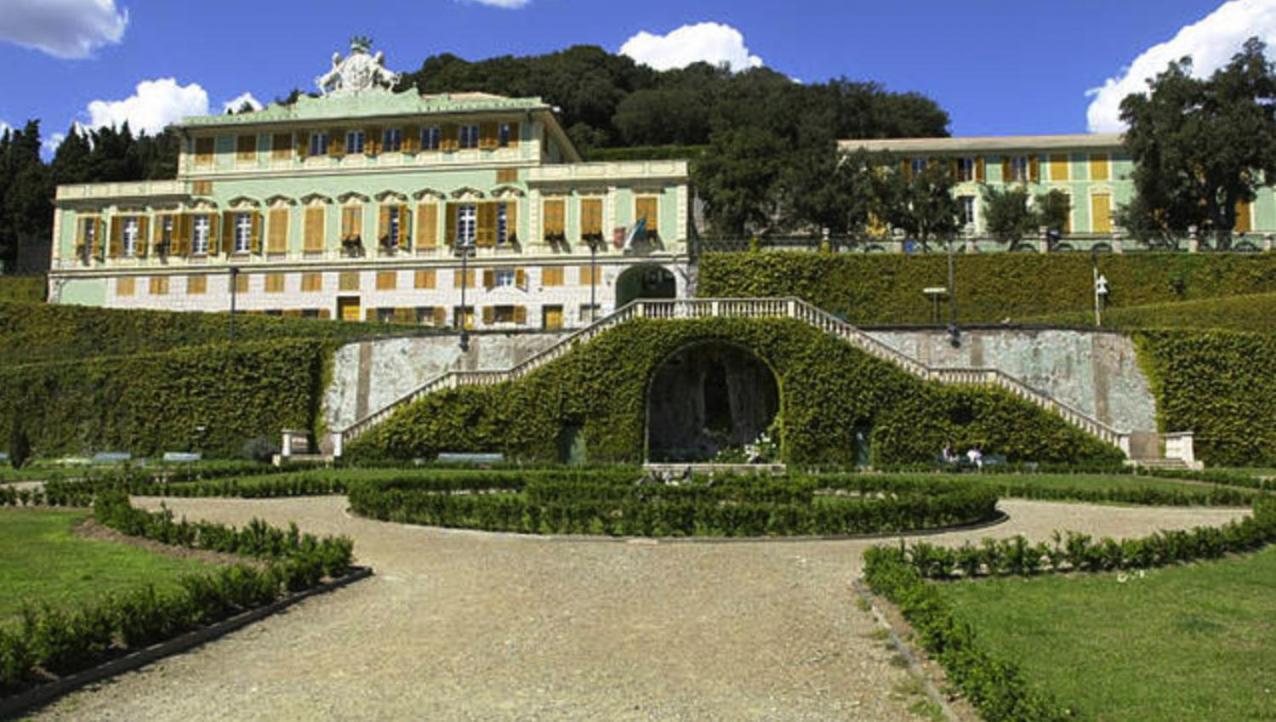 Mare E Monti Villa Genoa Exterior photo
