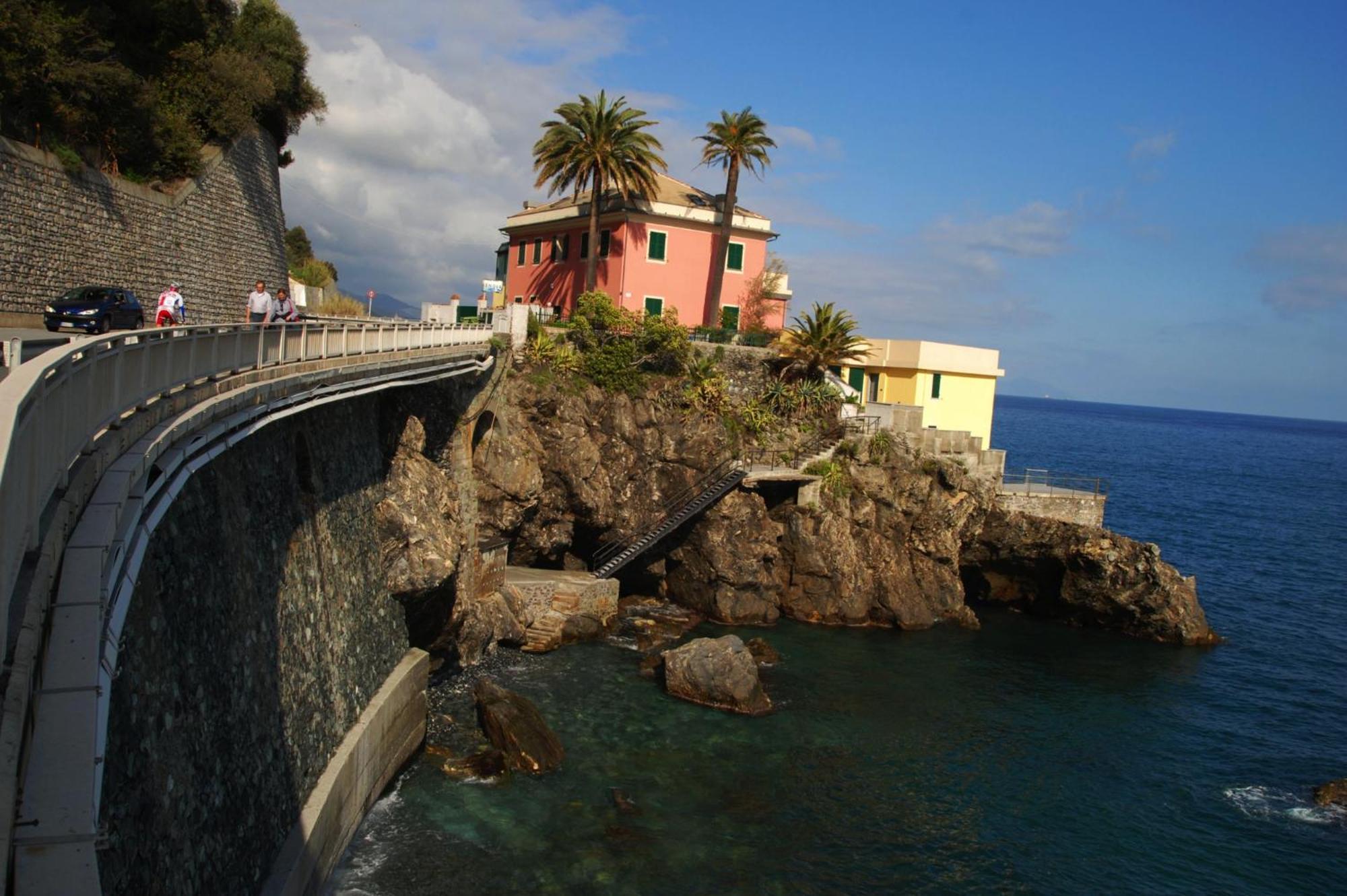 Mare E Monti Villa Genoa Exterior photo
